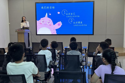 知识为桨梦为舟——仁济学子赴洞头区助联体开展教育帮扶,助力海岛儿童健康成长